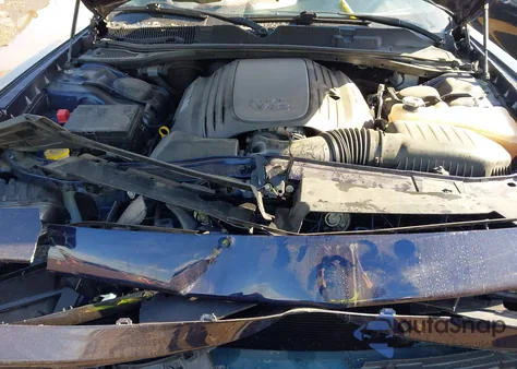 2017 Dodge Challenger R/T from USA, damaged, VIN 2C3CDZBT7HH580534